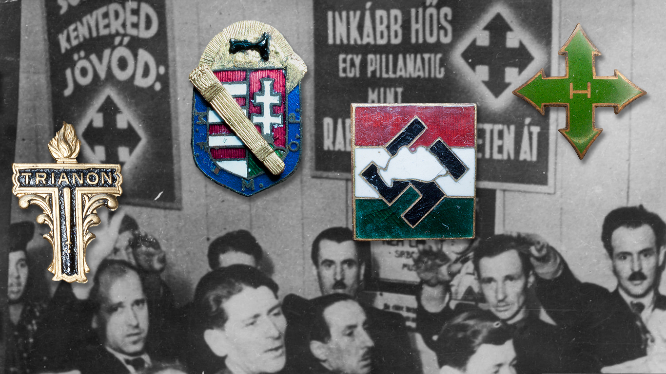 From Trianon to Hungarizmus