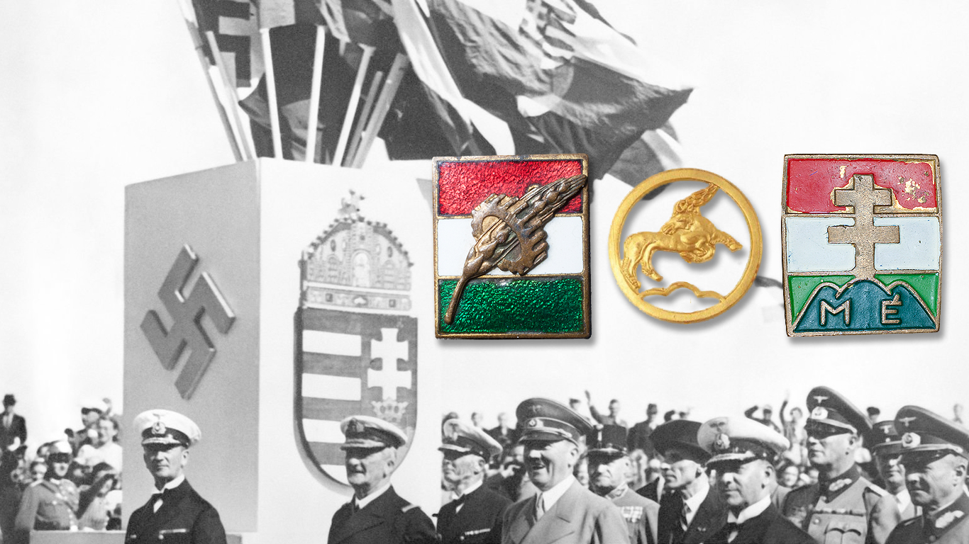 From Egységes Párt through Nemzeti Egység Pártja to Magyar Élet Pártja